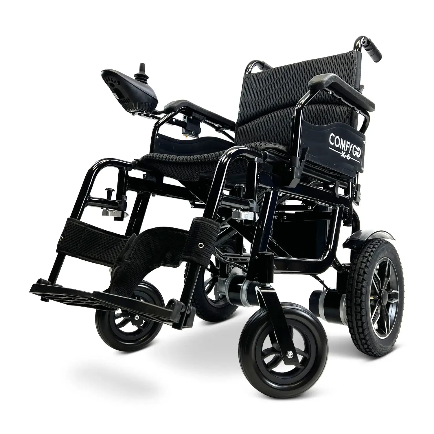 X-6 Folding Electric Wheelchair