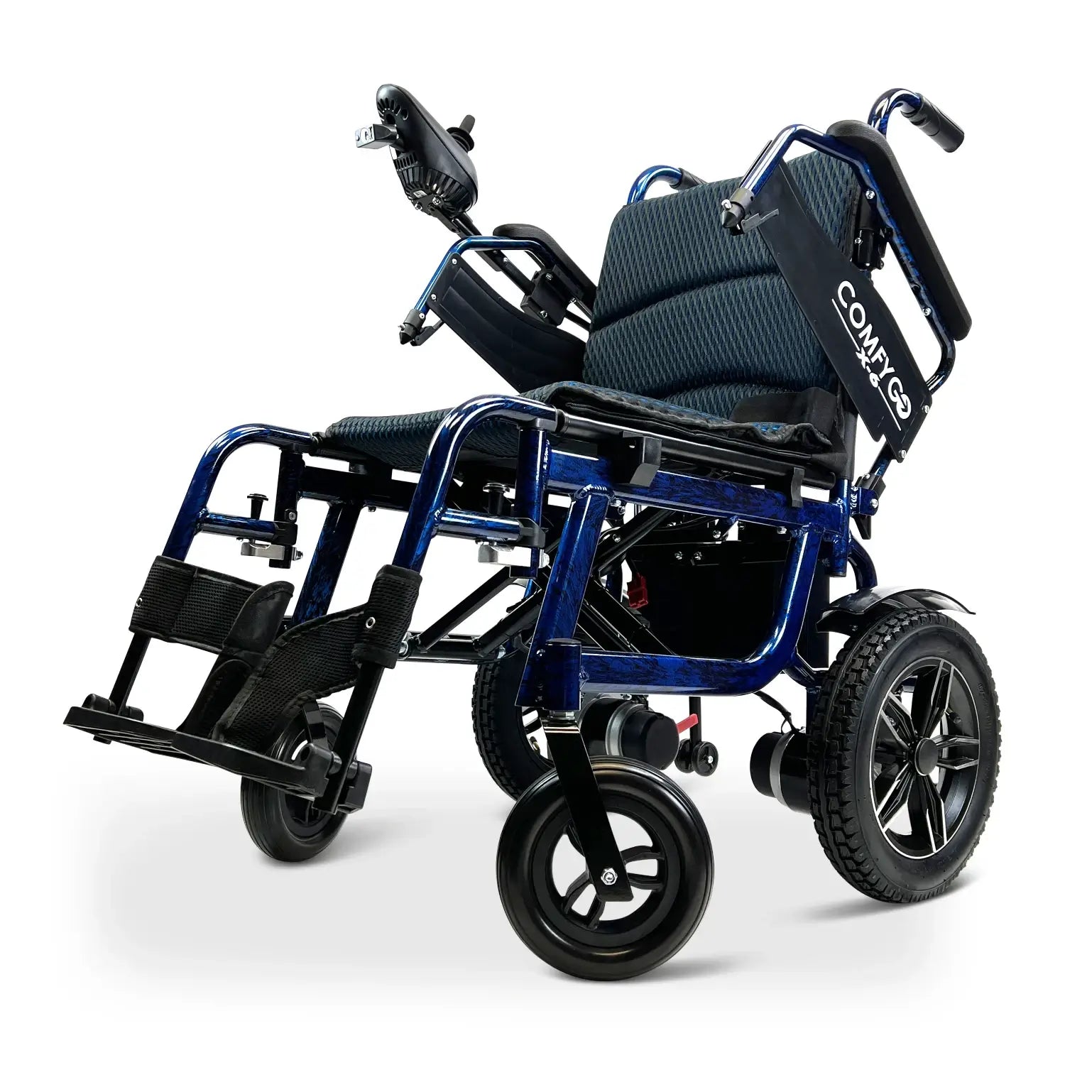 X-6 Folding Electric Wheelchair