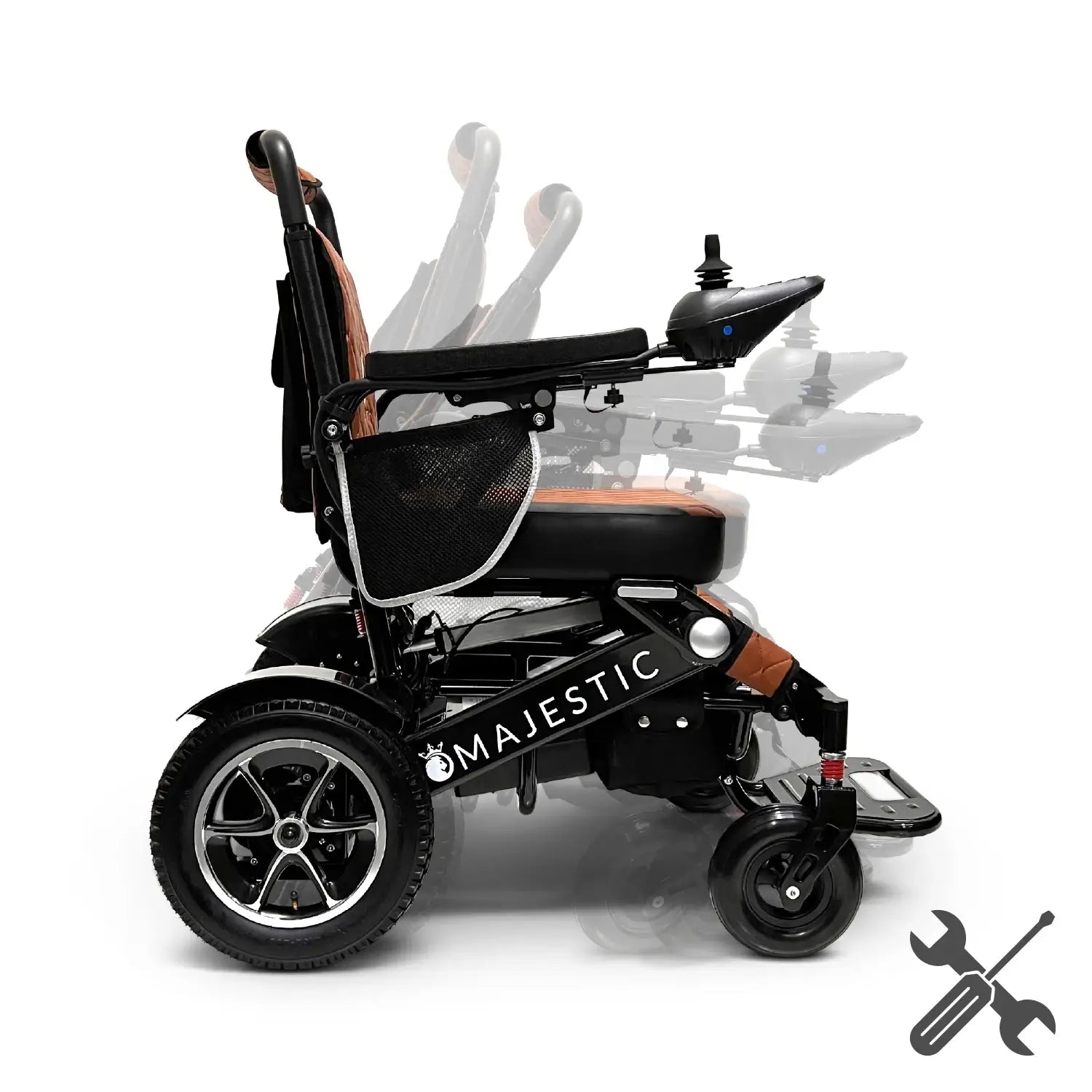 IQ-7000 Electric Wheelchair Spares & Parts