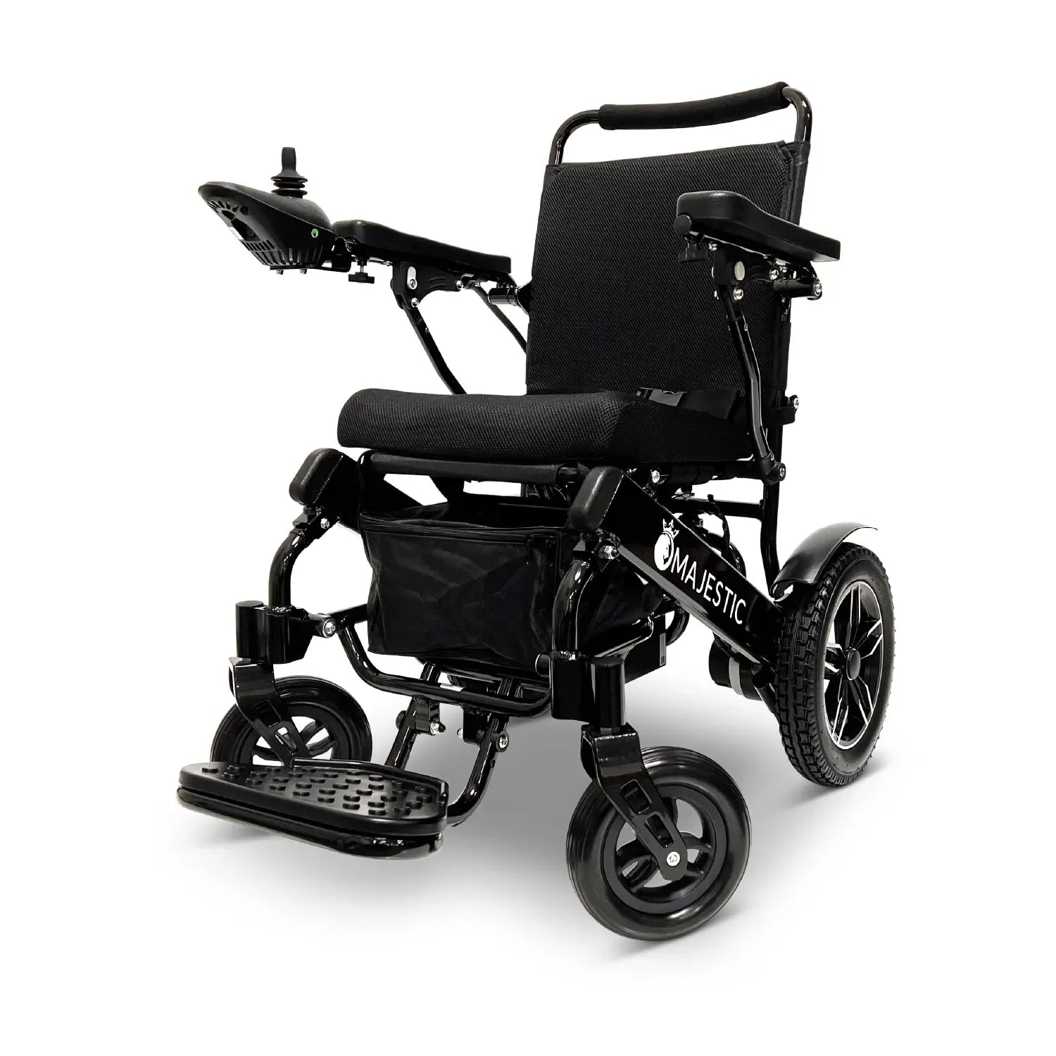 IQ-8000 Lightweight Electric Wheelchair