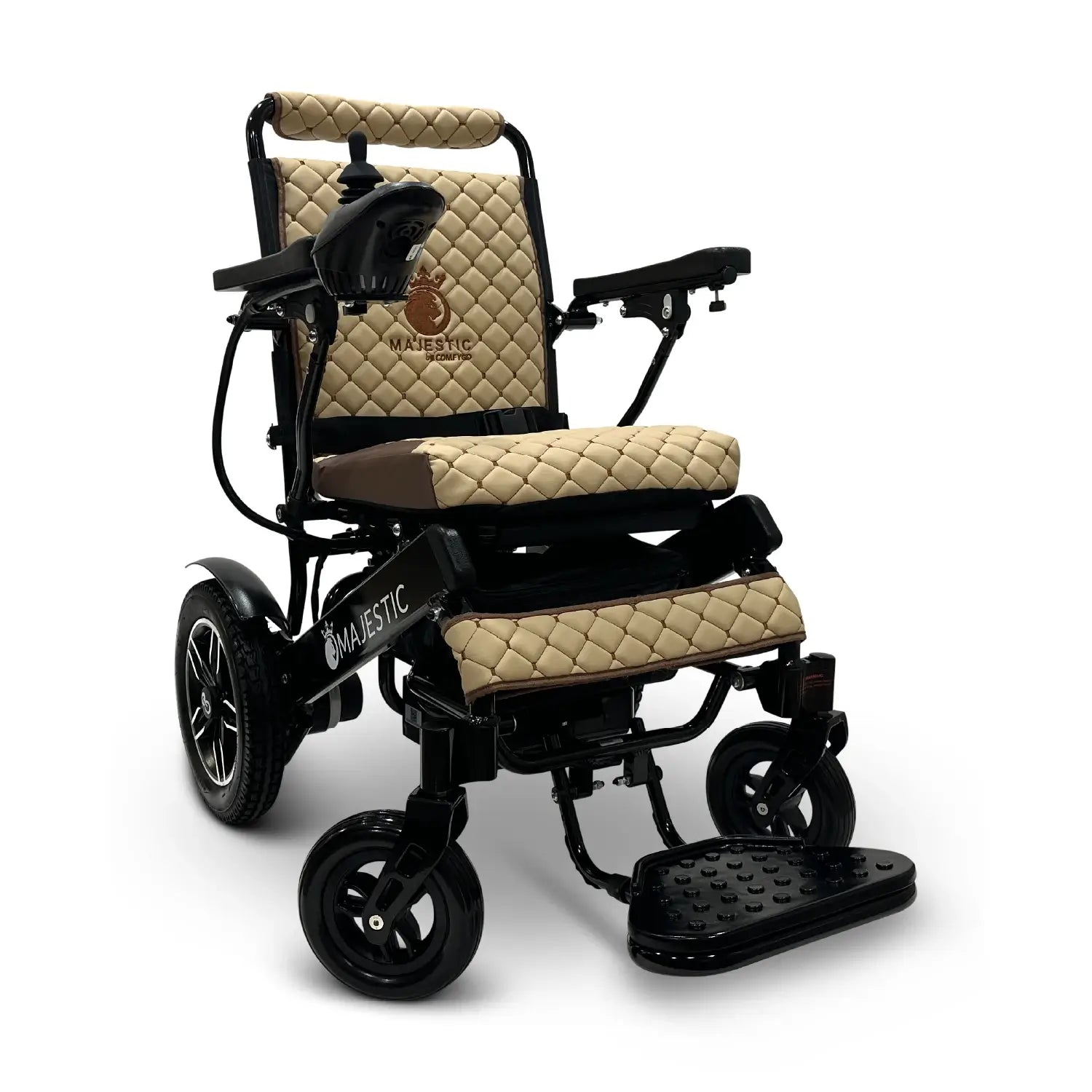 IQ-8000 Lightweight Electric Wheelchair
