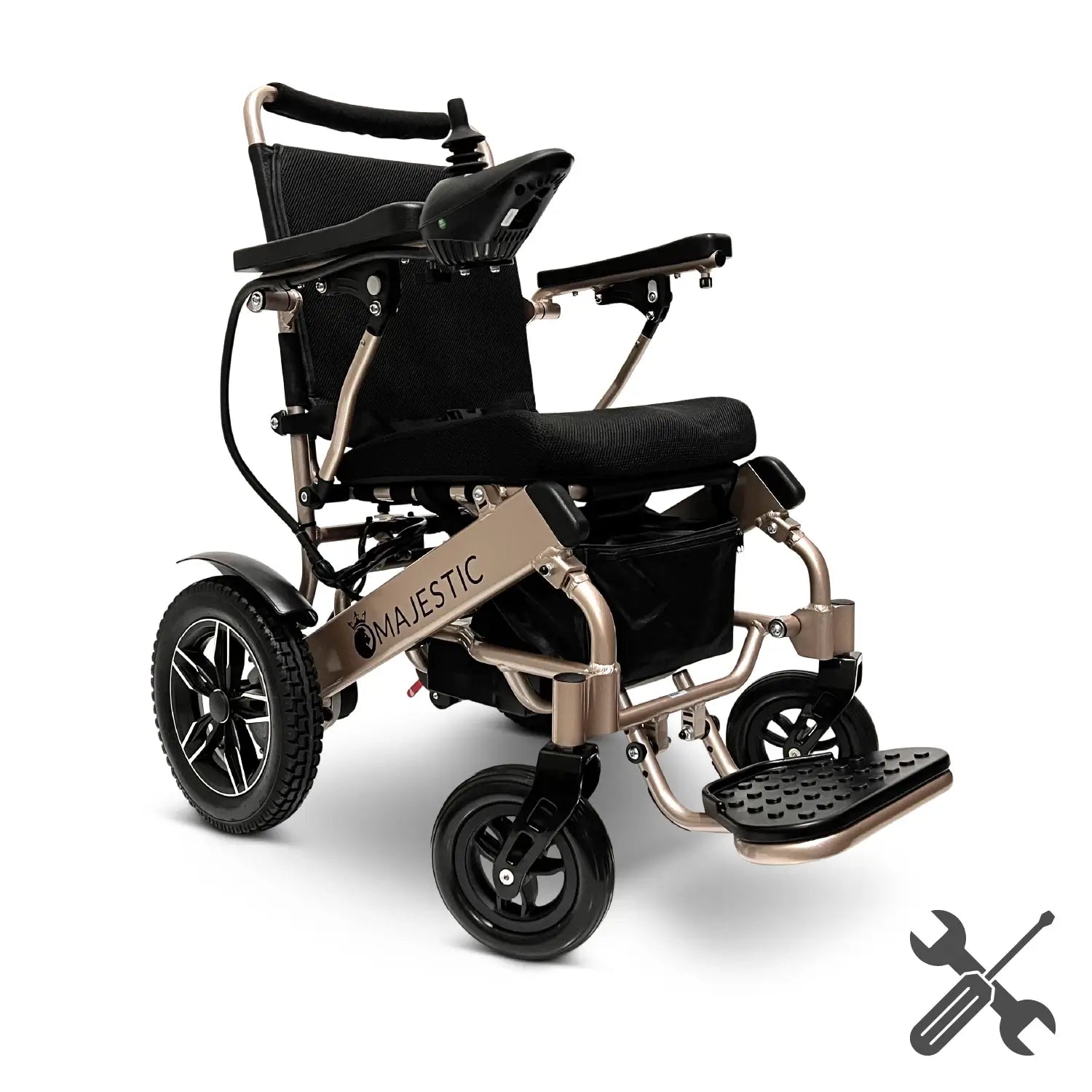 IQ-8000 Powerchair - Spares & Parts