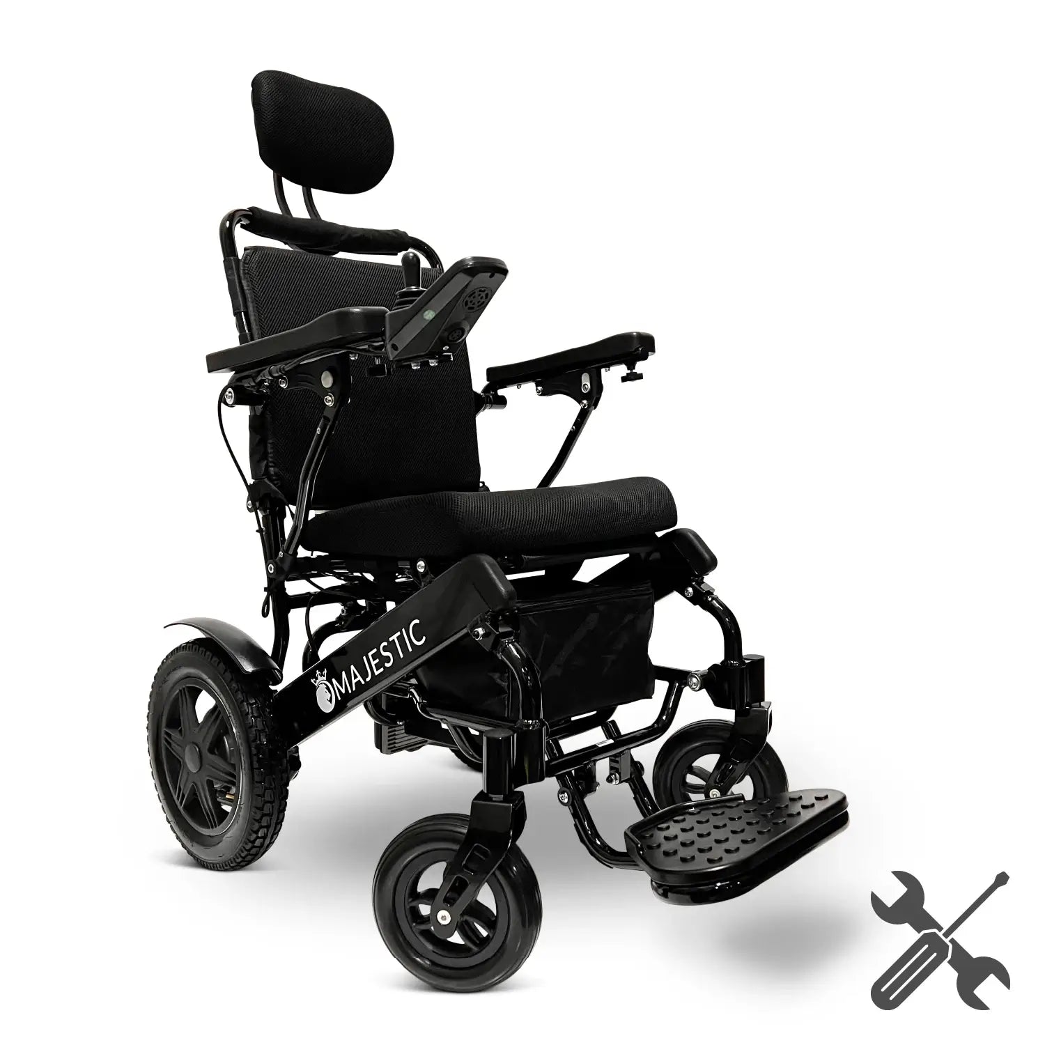IQ-9000 Electric Wheelchair Spares & Parts