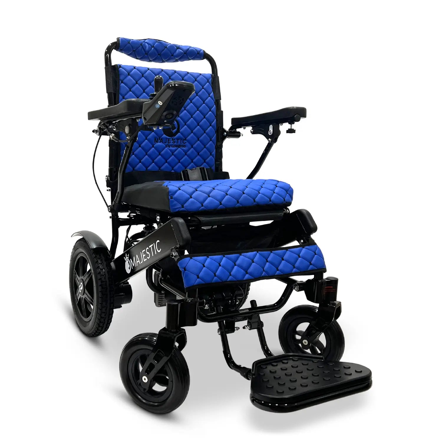 IQ-9000 Folding Electric Wheelchair