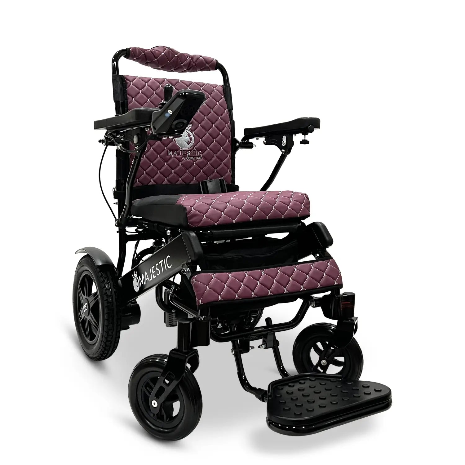 IQ-9000 Folding Electric Wheelchair