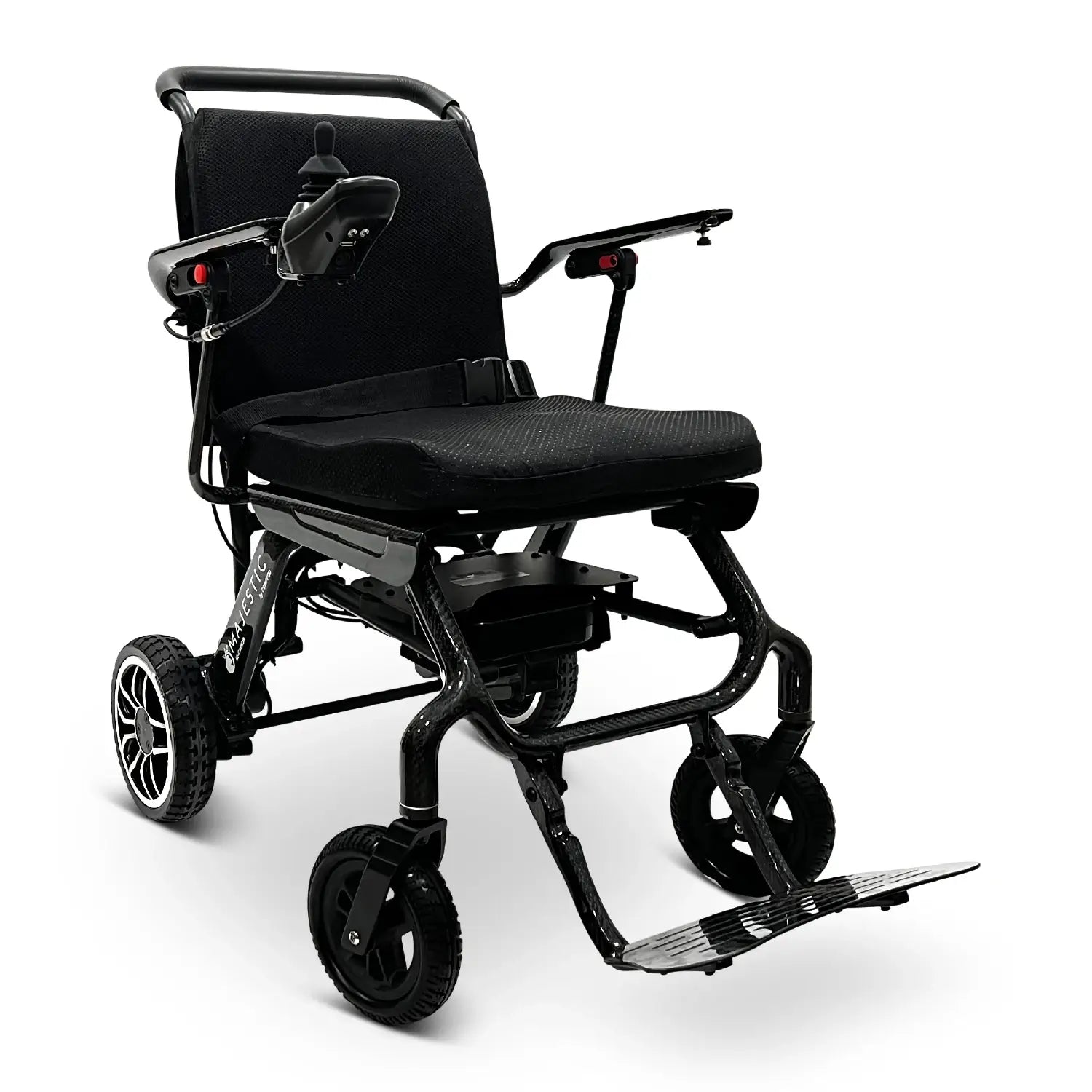 IQ-Carbon Fibre Electric Wheelchair