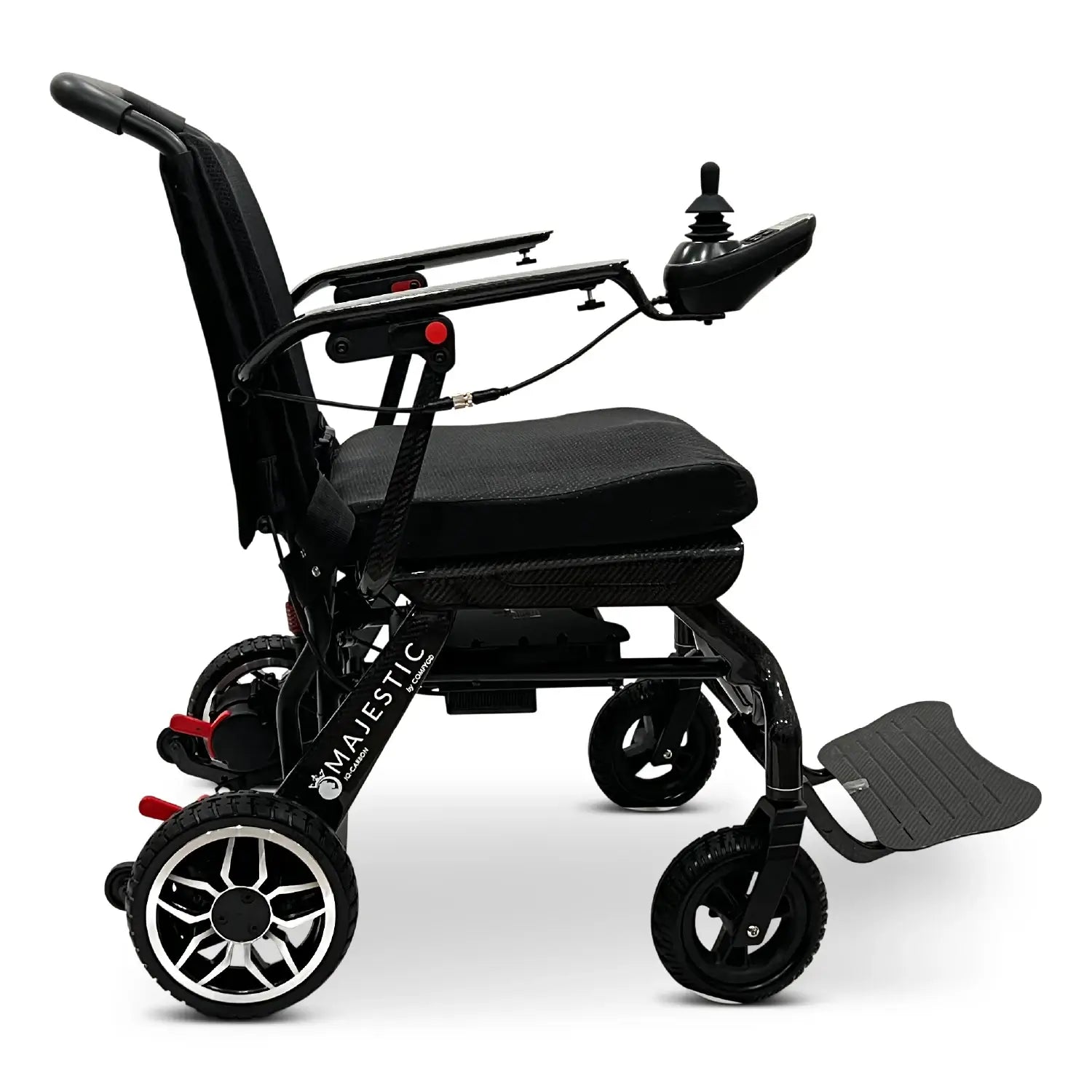 IQ-Carbon Fibre Electric Wheelchair