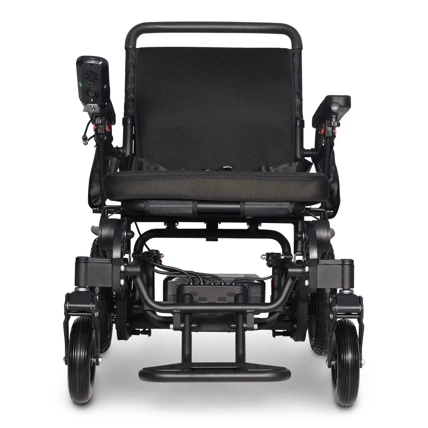 440 HD Plus Heavy-Duty Electric Wheelchair