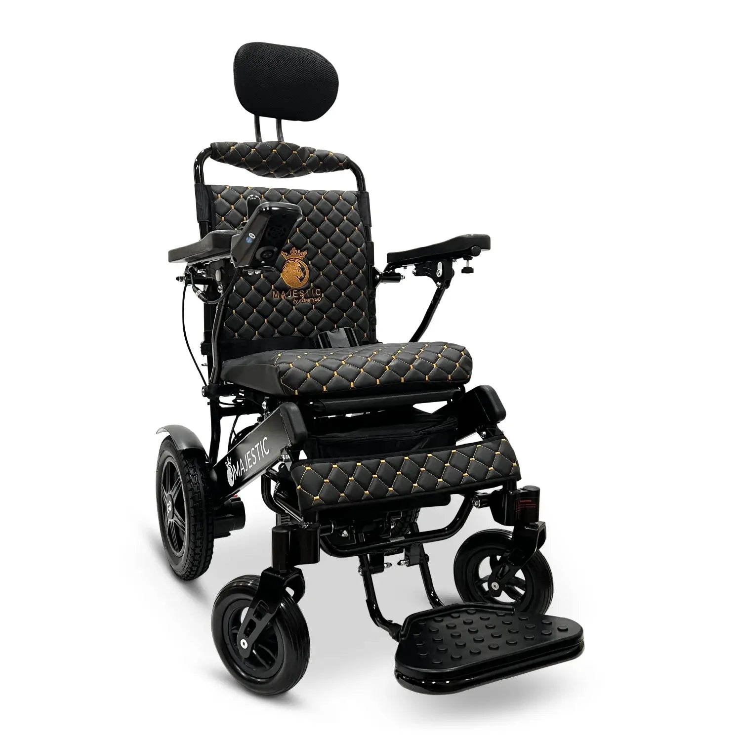 IQ-9000 Auto Recline Electric Wheelchair