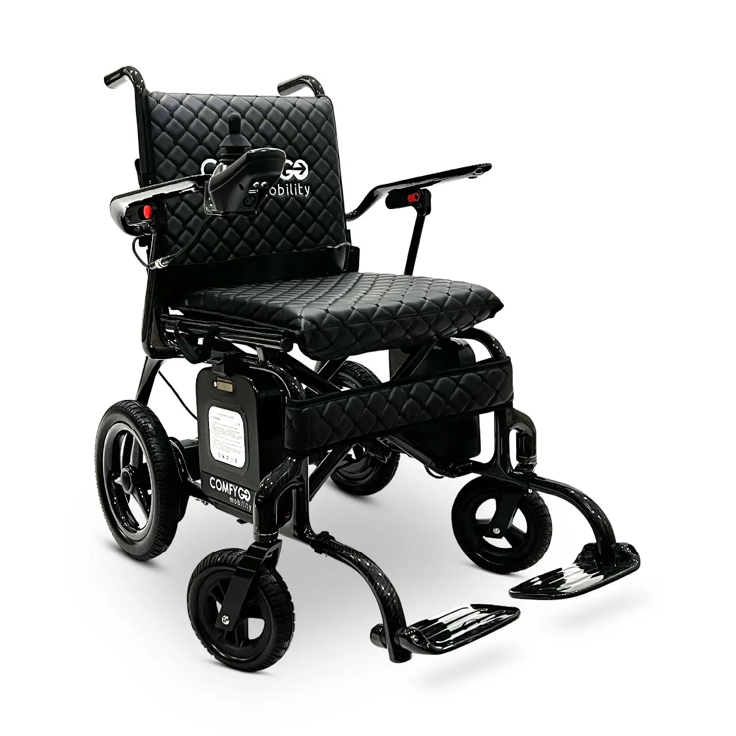 Phoenix Carbon Fibre Electric Wheelchair
