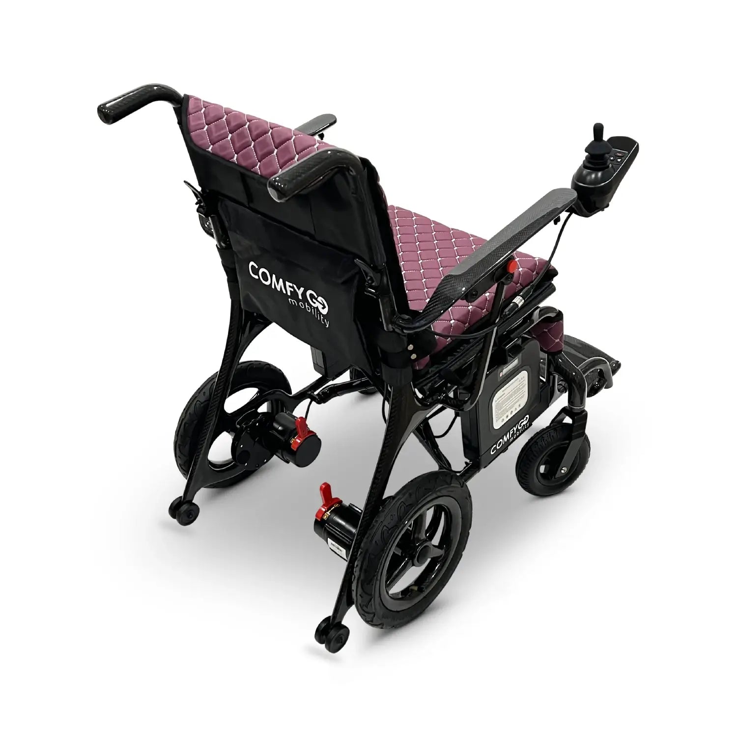 Phoenix Carbon Fibre Electric Wheelchair