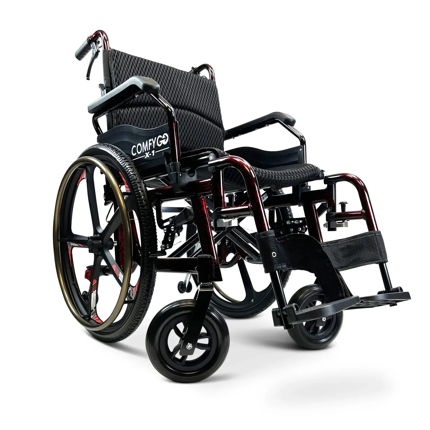 X-1 SE Manual Wheelchair