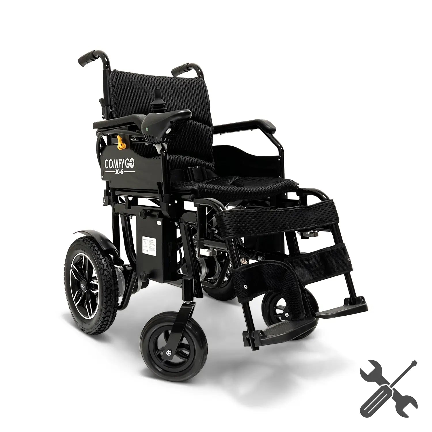 X-6 Powerchair - Spares & Parts