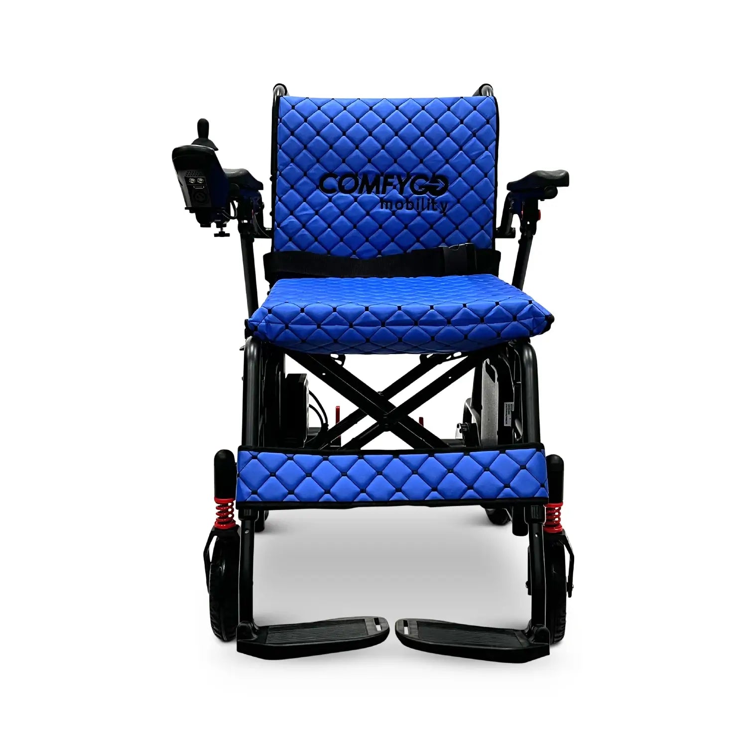 X-7 Folding Electric Wheelchair
