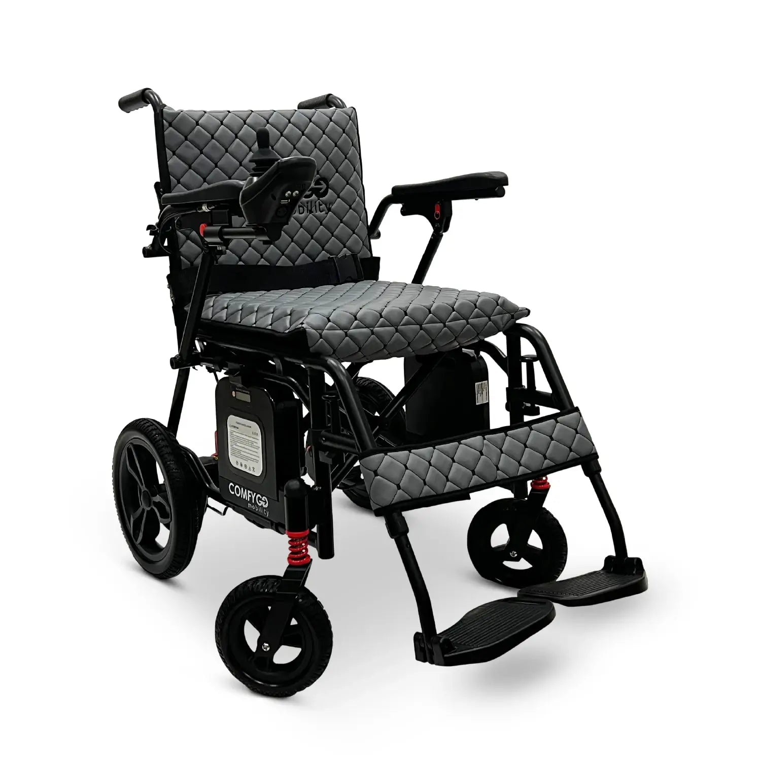 X-7 Folding Electric Wheelchair