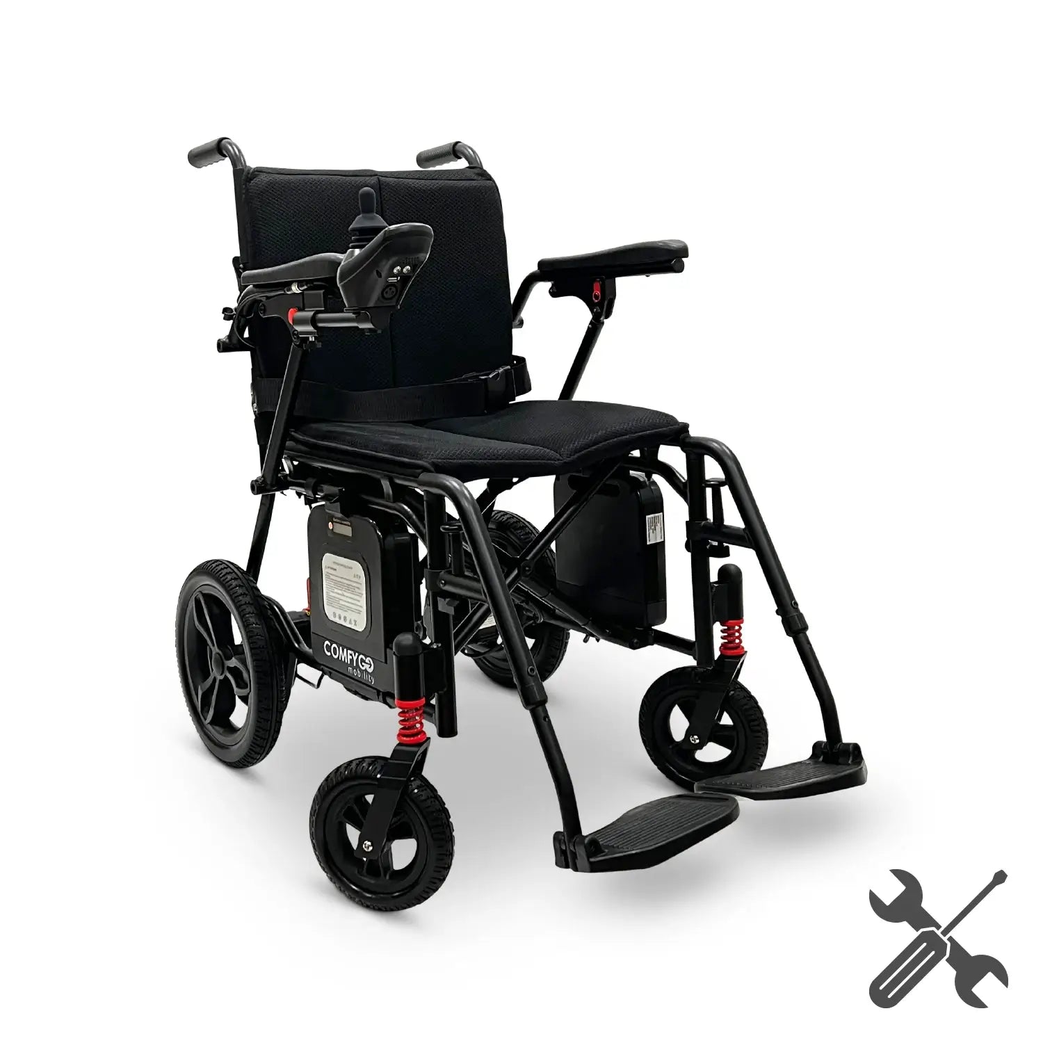 X-7 Electric Wheelchair – Spares & Parts