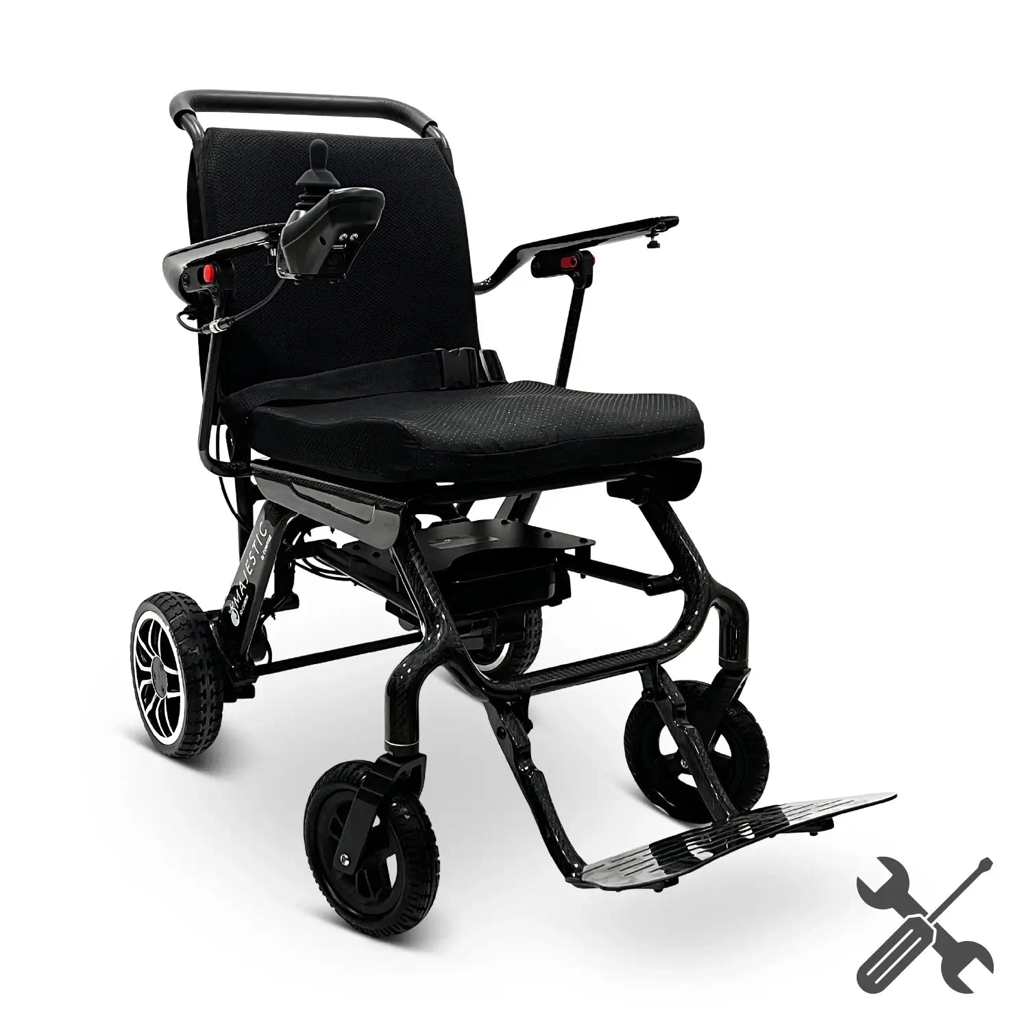 IQ-Carbon Powerchair - Spares & Parts