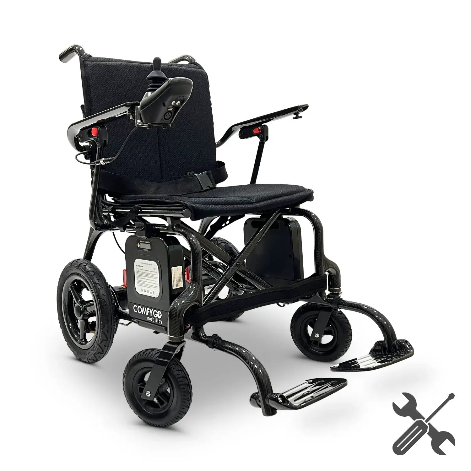 Phoenix Carbon Fibre Powerchair – Spares & Parts